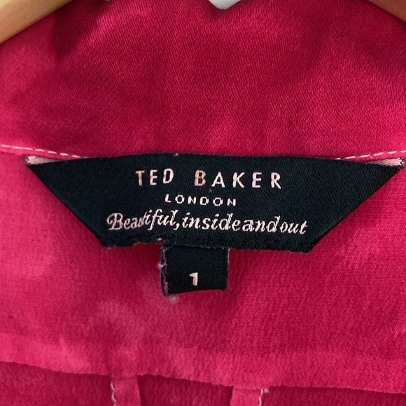 Ted Baker Sleeveless Top - Picture 2 of 7